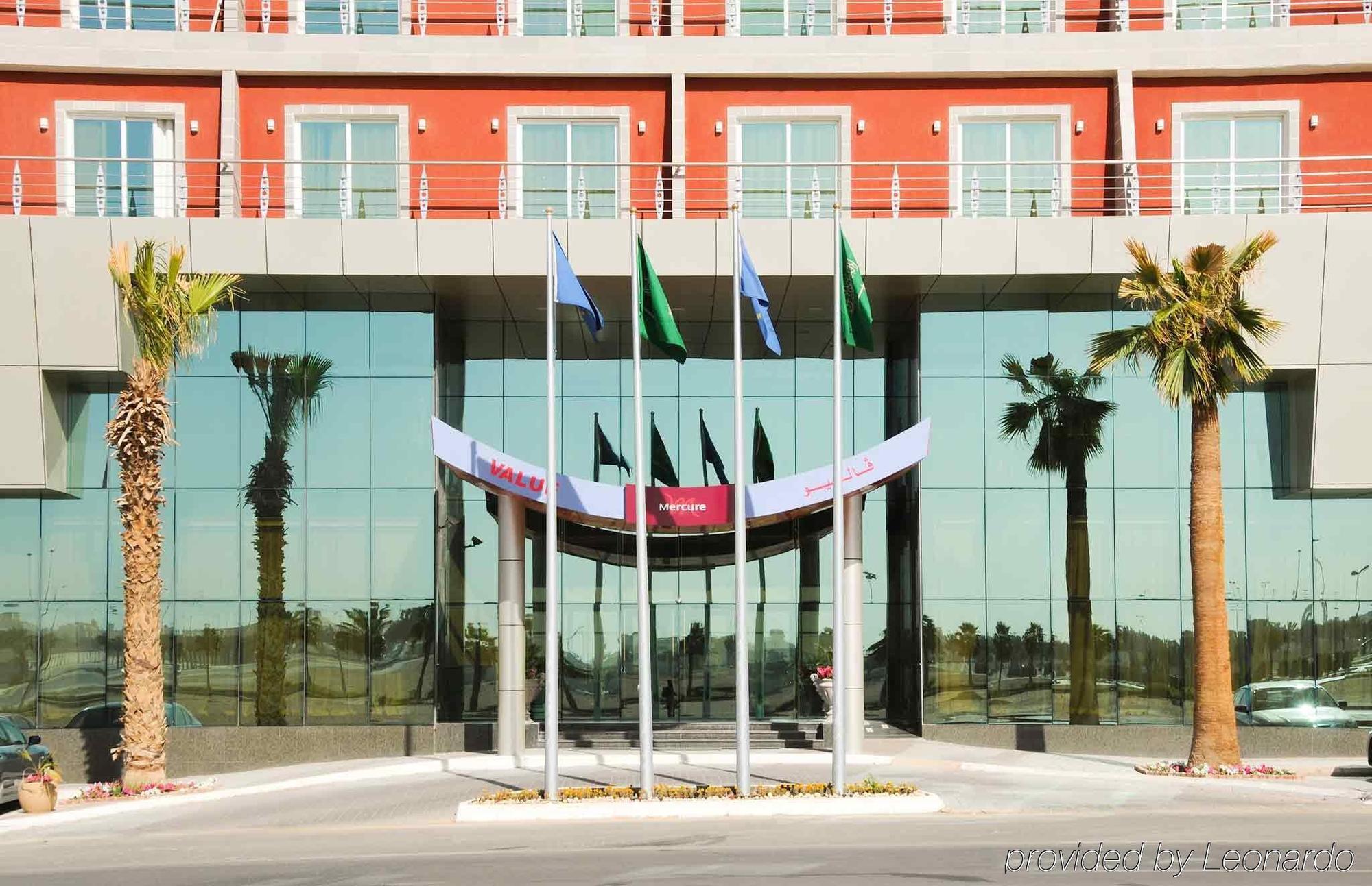 Mercure Value Hotel Riad Exterior foto